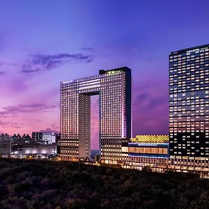 5* 酒店 诺富特首尔龙山全套房大使酒店