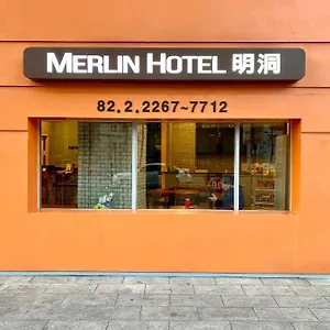 3* 酒店 忠武路公寓酒店