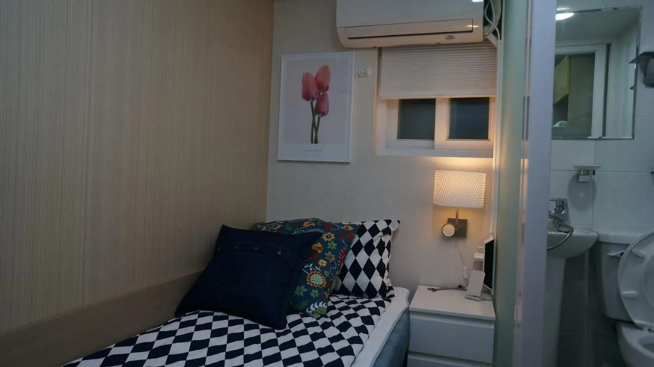 Guest House Shasha Seoul Hostel