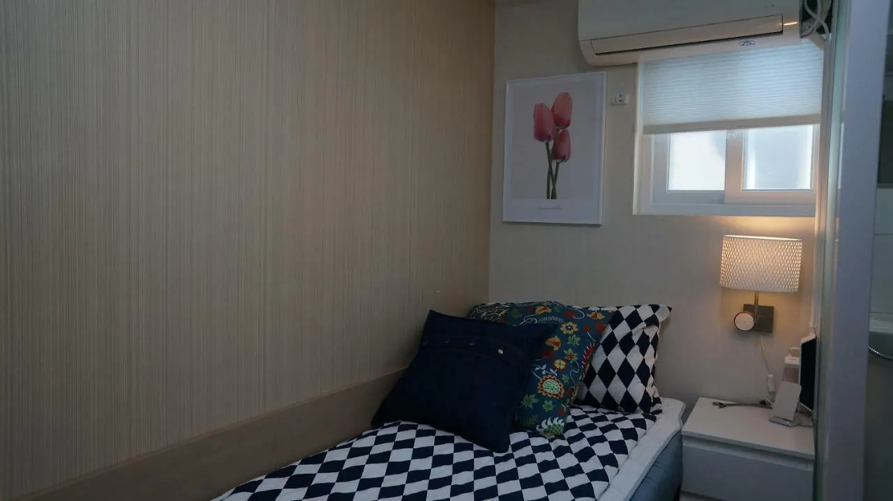 Hostel Guest House Shasha Seoul South Korea