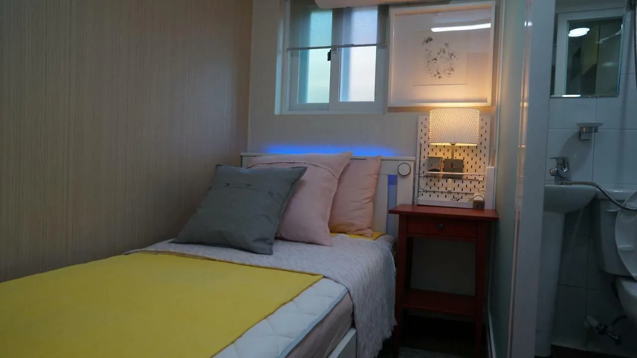 Hostel Guest House Shasha Seoul