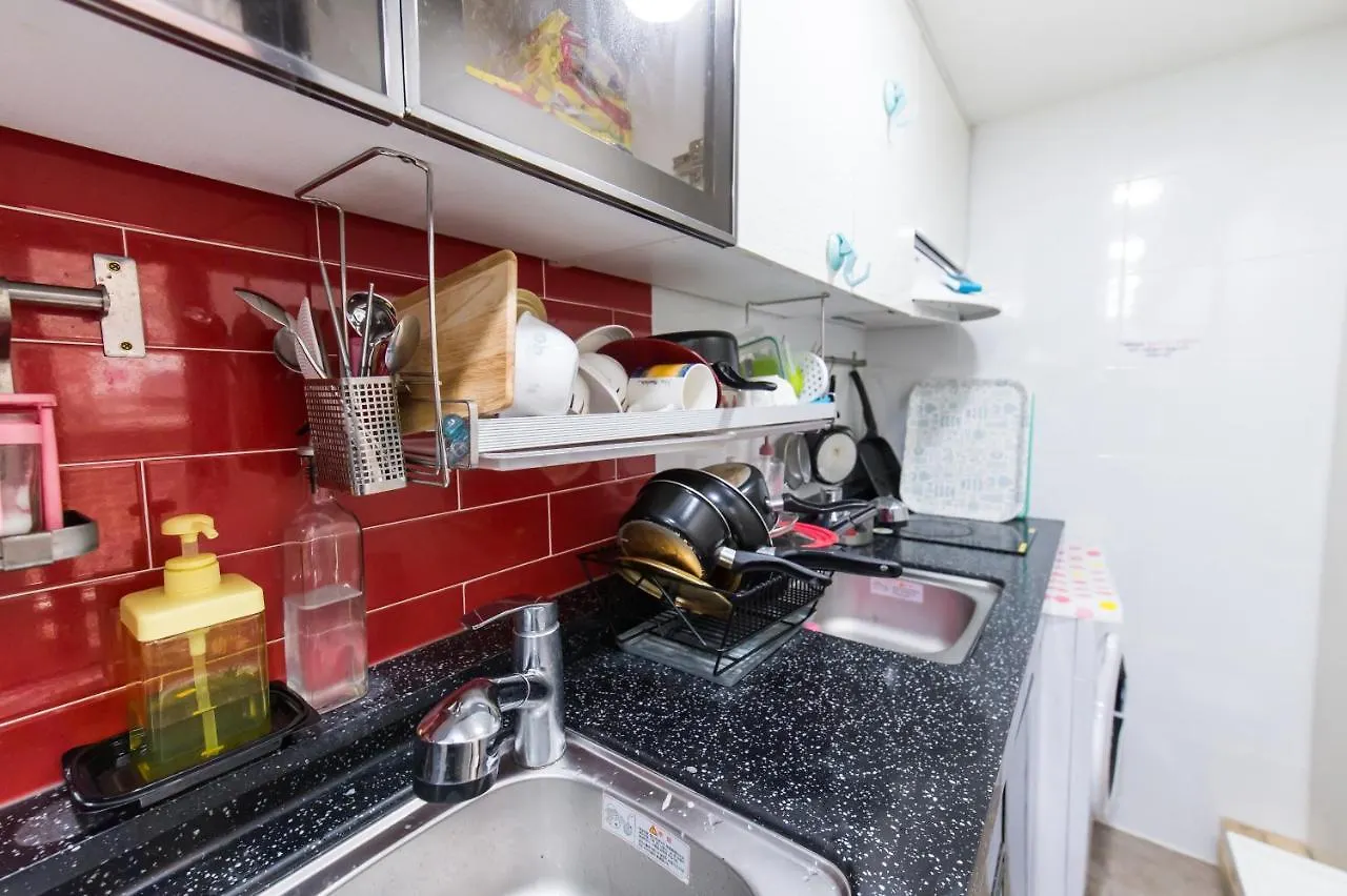 Guest House Shasha Seoul Hostel