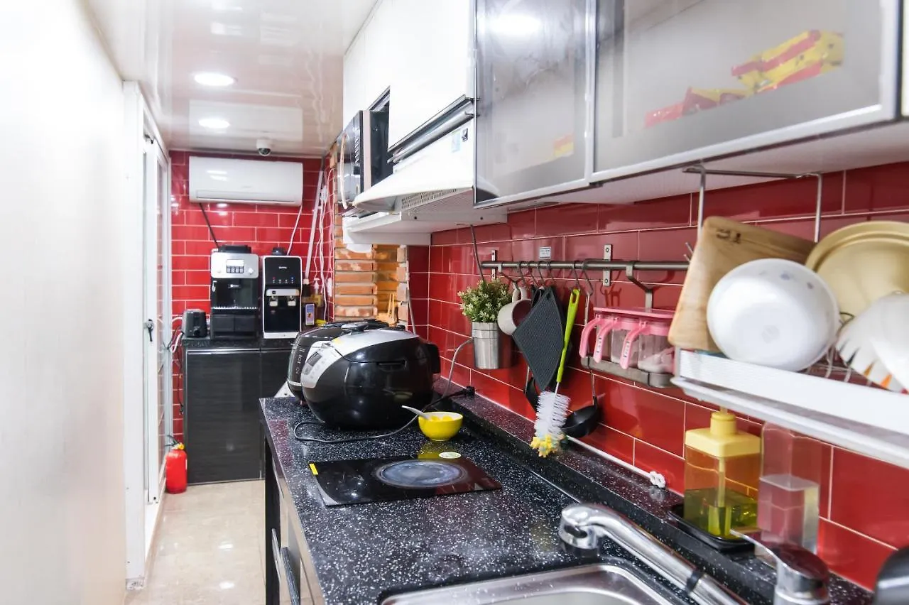 Guest House Shasha Seoul