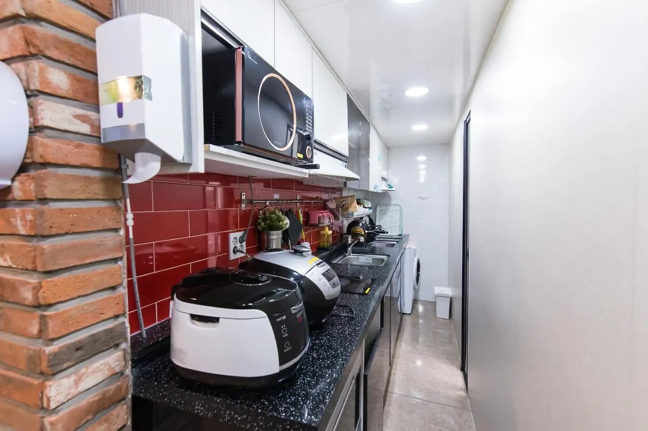 Guest House Shasha Seoul 0*,