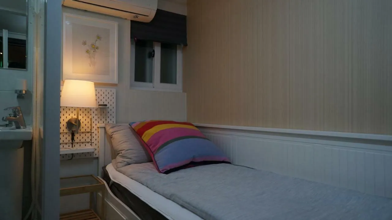 Guest House Shasha Seoul South Korea